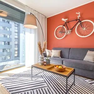 Apartmán Stylish - Free Parking, Cinema, By Gravity, Praha